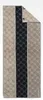 JOOP! Saunatuch Signature 1657 80x200cm, Farbe graphit Produktbild-Vorschau 2