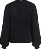 Vila Lajuli Oversize Strickjacke Braun XS Frau Braun XS Produktbild-Vorschau 4