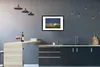MuchoWow® MuchoWow® Gerahmtes Poster Pferde - Gras - Fohlen Produktbild-Vorschau 2