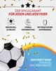 Boland piñata Fußball - Fußballparty - Kindergeburtstag - Produktbild-Vorschau 11