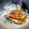 KADAX Naczynie Żaroodporne 7L z Pokrywką Do Zapiekania Podgląd zdjęcia produktu 2