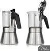 Milu Espressokocher Glas Deluxe für 4 Tassen, Produktbild-Vorschau 4