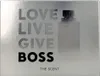 Hugo Boss The Scent Geschenkset für Männer Set III. 100 ml Produktbild-Vorschau 7