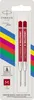 Parker Kugelschreibermine QUINKflow Basic 2166545 M rt 2St. Produktbild-Vorschau 4