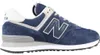 New Balance 574  Sneakers Laag - Blauw - Maat 41.5 Produktbild-Vorschau 24
