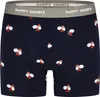 Happy Shorts Herren Retro Boxer 2-Pack Jersey XMAS - Santa Produktbild-Vorschau 2