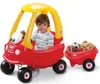 Little Tikes - Remorque Cozy Coupe - Dès 18 mois Voir les images du produit 1