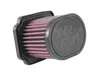 Filtro aria di ricambio K&N YA-6814 Anteprima dell’immagine prodotto 1
