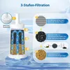 Set van 6 Vervangende Waterfilters voor Sage Koffiemachines Productafbeelding-voorbeeld 3