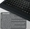 Tastatur Schutzhülle für Amazon Fire HD 10 Tasche Keyboard Produktbild-Vorschau 4