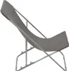 A single foldable beach chair. Náhľad obrázku produktu