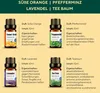 Duftöl Aromaöl Raumduft Massageöl Raumduftöl 100% Produktbild-Vorschau 4