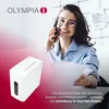 Olympia Aktenvernichter CC 1010 S Weiß Produktbild-Vorschau 7