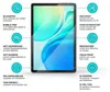 2x Schutzglas Panzerfolie für Blackview Tab 90 10.92" Produktbild-Vorschau 5