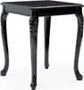Casa Padrino Luxus Barock Beistelltisch Schwarz - Produktbild-Vorschau 1