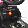 GOPLUS Elektrofahrzeuge mit Anhänger, 3-Gang Elektroauto Produktbild-Vorschau 4