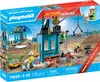 PLAYMOBIL 71650, Budynek, 4 lat(a), Wielobarwny, Plastik Podgląd zdjęcia produktu 3