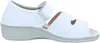 Finn Comfort Usedom, weiß, Damen, Leder, Wechselfußbett, Produktbild-Vorschau 22