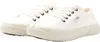 Natural World Blossom Uni Baumwolle Sneaker Weiß (Blanco), Produktbild-Vorschau 10