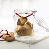 Puzzle à biscuits Lékué ''Coeurs'' rot Voir les images du produit 16
