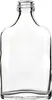 gouveo 48er Set Glasflaschen 40 ml Flachmann mit Produktbild-Vorschau 3