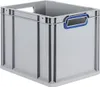 Allit ProfiPlus Aufbewahrungsbox grau 30,0 x 40,0 x 32,0 cm Voir les images du produit 4