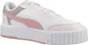 Sneakers Del Marchio Puma Del Modello Carina Mia Jr Bianco Anteprima dell’immagine prodotto 5