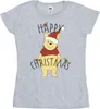 Disney - "Happy Holly" T-Shirt für Damen BI44896 (M) (Grau) Produktbild-Vorschau 1