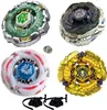 gyroscope 4D Metal Rapidity MIX1 Pack 4 pièces + 2 lanceurs Voir les images du produit 1