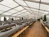 Sensalux light Tischdeckenrolle 1,10m x 25m weiß Produktbild-Vorschau 14