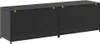 vidaXL Zahradní box z polyratanu 200x50x60 cm černý Náhled obrázku produktu 3