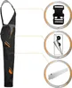 Professional black Latzhose schwarz mit Kniepolstertaschen Produktbild-Vorschau 6