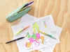 PILOT biro retrattile ACROBALL BEGREEN, blu Anteprima dell’immagine prodotto 12