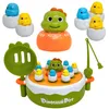 WOOPIE Odrážačka – Lov dinosaurov 4 v 1 Katapult Náhľad obrázku produktu 12