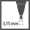 Náplňové vodítka - STABILO EASYergo 3.15 - balenie 6 ks - Náhľad obrázku produktu 11