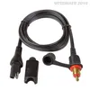 Optimate O09 Din Sae Batterieadapter Silber  Silber One Produktbild-Vorschau 15