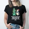 Mr. & Mrs. Panda Größe XL T-Shirt Pinguin Weihnachtsbaum - Produktbild-Vorschau 4