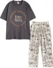 Lord Of The Rings - Pyjama avec pantalon long pour homme, Voir les images du produit 1