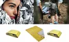 Notfall-Rettungsdecke – 160x210 cm Gold/Silber – Wärmefolie Produktbild-Vorschau 4