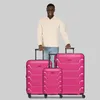 SMARTBOX Edition 01 Trolley Set Exp. 3-teilig Pink 55cm Produktbild-Vorschau 5