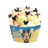 25 Disney - Mickey Mouse Muffinförmchen Produktbild-Vorschau 3