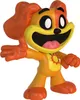 Poppy Playtime - Minifigures - S3 Critters, 6 rok / roky, Náhľad obrázku produktu 4