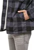 Brandit Übergangsjacke Herren Lumberjacket Hooded Produktbild-Vorschau 6
