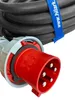 CEE verlengkabel voor zware stroom, rubber, 125A, 5x25 mm², Productafbeelding-voorbeeld 6