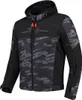 Rusty Stitches Liam Wasserdichte Motorrad Textiljacke, Produktbild-Vorschau 1