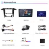 9''Andriod 15 Autoradio Carplay Andriod Auto 2+64GB Für Produktbild-Vorschau 35