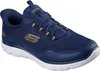 Skechers Summits Top Rate tréningová obuv modrá Náhľad obrázku produktu 1