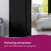 BEAUTEX Blackout Schiebegardine blickdicht Maße 60x245 Produktbild-Vorschau 5