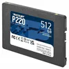 Patriot Memory P220 512GB 2.5  Serial ATA III Anteprima dell’immagine prodotto 14