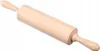 Mattarello in legno 37cm TRADIZIONALE NATURALE Anteprima dell’immagine prodotto 2